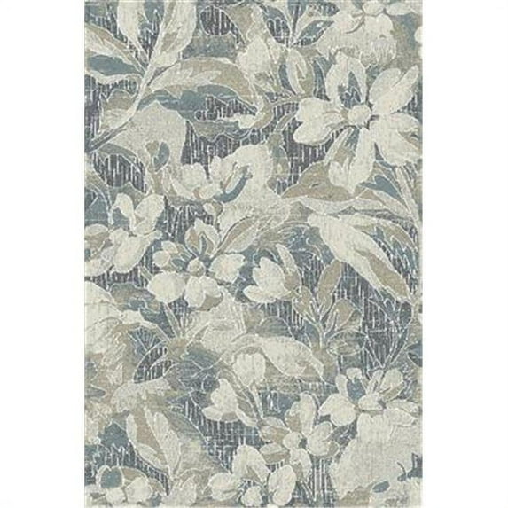 Dynamic Rugs RT101490274936 Royal Treasure Rectangular Rug, 9 ft. 2 in. x 12 ft. 10 in.