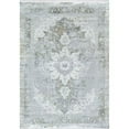 thumbnail image 1 of Dynamic Rugs RU692161900 5 ft. 3 in. x 7 ft. 7 in. Ruby 2161 Rectangle Transitional Area Rug - 900 Grey, 1 of 4