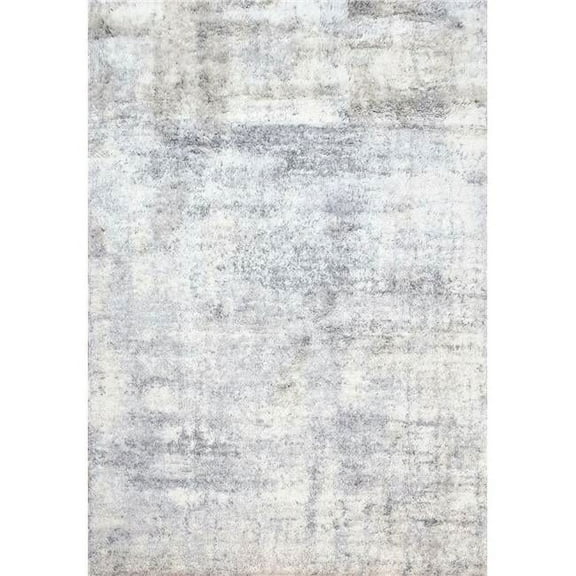 Dynamic Rugs RV243540190 2 ft. x 3 ft. 3 in. Reverie 3540 Rectangle Contemporary Area Rug - 190 Cream & Grey
