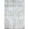 thumbnail image 1 of Dynamic Rugs RV243542190 2 ft. x 3 ft. 3 in. Reverie 3542 Rectangle Contemporary Area Rug - 190 Cream & Grey, 1 of 4