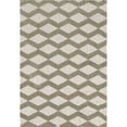 thumbnail image 1 of Dynamic Rugs SI245904111 Silky Shag Rectangular Rug, White - 2 ft. x 3 ft. 3 in., 1 of 2
