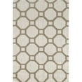 thumbnail image 1 of Dynamic Rugs SI7105903110 Silky Shag Rectangular Rug, White - 6 ft. 7 in. x 9 ft. 6 in., 1 of 2