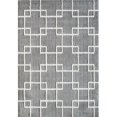 thumbnail image 1 of Dynamic Rugs SI9125901901 7 ft. 10 in. x 10 ft. 10 in. Silky shag 5901 Rectangle Contemporary Shag Rug - 901 Silver, 1 of 2