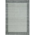 thumbnail image 1 of Dynamic Rugs SP28490035242 2 ft. 2 in. x 7 ft. 7 in. Sherpa 49003 Rectangle Contemporary Shag Rug - 5242 Grey, 1 of 1