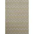 thumbnail image 1 of Dynamic Rugs SW469880970 3 ft. 11 in. x 5 ft. 7 in. Silvia 9880 Area Rug, 970 Grey & Gold, 1 of 1