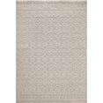 thumbnail image 1 of Dynamic Rugs Seville Ivory/Soft Grey 5X7 Ikat Area Rug, 1 of 4