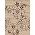 thumbnail image 1 of Dynamic Rugs TE9122198130 Treasure 7.10 x 10.10 2198-130 Rug - Cream, 1 of 1