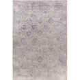 thumbnail image 1 of Dynamic Rugs TI243327190 2 ft. x 3 ft. 11 in. Torino 3327 Rectangle Contemporary Area Rug - 190 Grey & Silver, 1 of 3