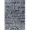 thumbnail image 1 of Dynamic Rugs TI463312500 3 ft. 11 in. x 5 ft. 7 in. Torino 3312 Rectangle Contemporary Area Rug - 500 Navy, 1 of 3