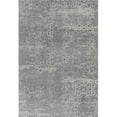 thumbnail image 1 of Dynamic Rugs TI693313109 5 ft. 3 in. x 7 ft. 7 in. Torino 3313 Rectangle Contemporary Area Rug - 109 Light Grey, 1 of 3