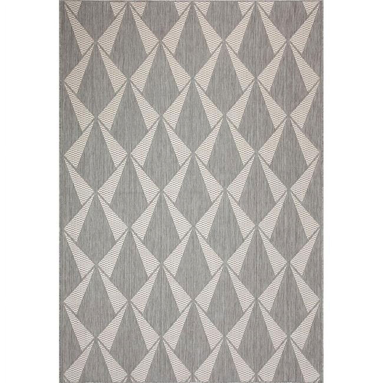 その他 rug.rug Dynamic Rugs VL281641190 2 ft. 2 in. x 7 ft. Villa 1641 Rectangle