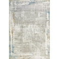 thumbnail image 1 of Dynamic Rugs VY467989950 3 ft. 11 in. x 5 ft. 7 in. Valley 7989 Area Rug, 950 Grey & Blue, 1 of 4