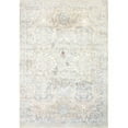 thumbnail image 1 of Dynamic Rugs VY697984580 Valley 5 ft. 3 in. x 7 ft. 7 in. Traditional Viscose Area Rug - Blue & Beige, 1 of 4