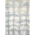 thumbnail image 1 of Dynamic Rugs VY7107985950 6 ft. 7 in. x 9 ft. 6 in. Valley 7985 Area Rug, 950 Grey & Blue, 1 of 4