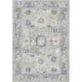 thumbnail image 1 of Dynamic Rugs Valley Machine-made 7981 Grey/gold/blue 9.2x12.10 Rectangle, 1 of 4