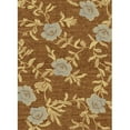 thumbnail image 1 of Dynamic Rugs YA241800101 Yazd 2 x 3.6 1800-101 Rug - Dark Beige, 1 of 1