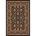 thumbnail image 1 of Dynamic Rugs YA282803090 Yazd 2 x 7.7 2803-090 Rug - Black-Black, 1 of 5
