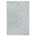 thumbnail image 1 of Dynamic Rugs ZE91240809909 8 x 11 ft. Zest 40809 Rectangle Contemporary Area Rug - 900 Silver, 1 of 3