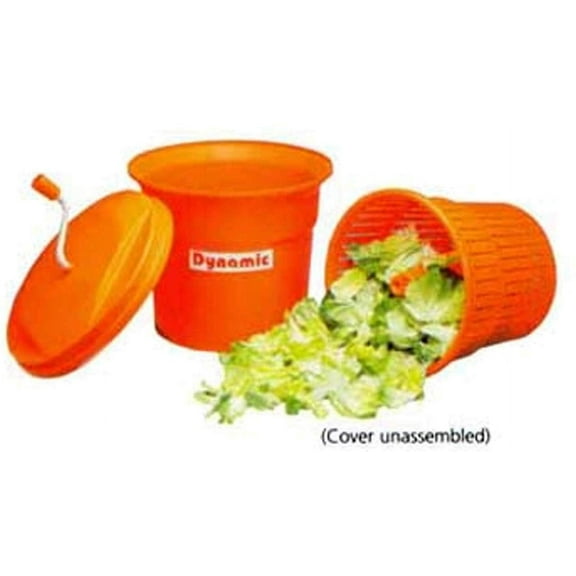 Dynamic SD92 Manual 5 Gallon Salad Spinner