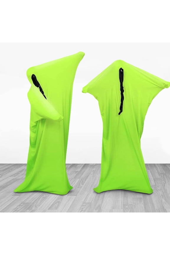 Dynamic Sensory Sock 47x27 Inch Body Sock for Kids Ages 6-9 Years Height 41-51 Inch Calming Sensory Processing Therapy