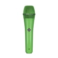 thumbnail image 1 of Custom Shop M80 Dynamic Handheld Microphone Green, 1 of 6