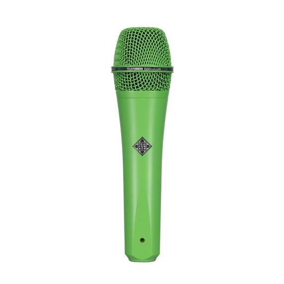 Custom Shop M80 Dynamic Handheld Microphone Green