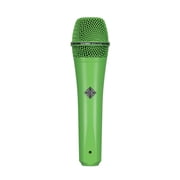 Telefunken USA Custom Shop M80 Dynamic Handheld Microphone Green