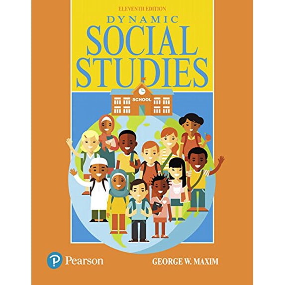 Pre-Owned Dynamic Social Studies (Paperback) 0134286715 9780134286716
