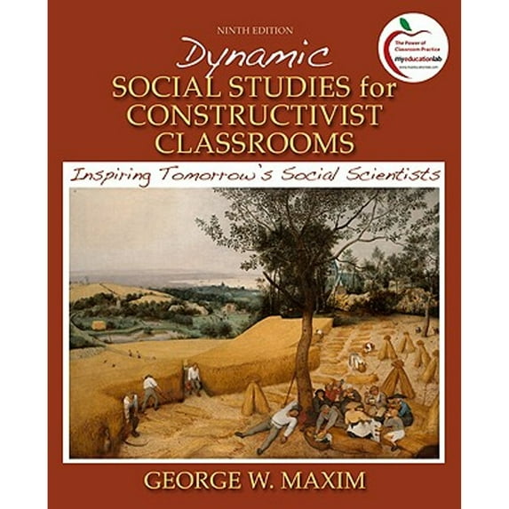 Pre-Owned Dynamic Social Studies for Constructivist Classrooms: Inspiring Tomorrow's Social Scientists (Paperback) 0138132437 9780138132439
