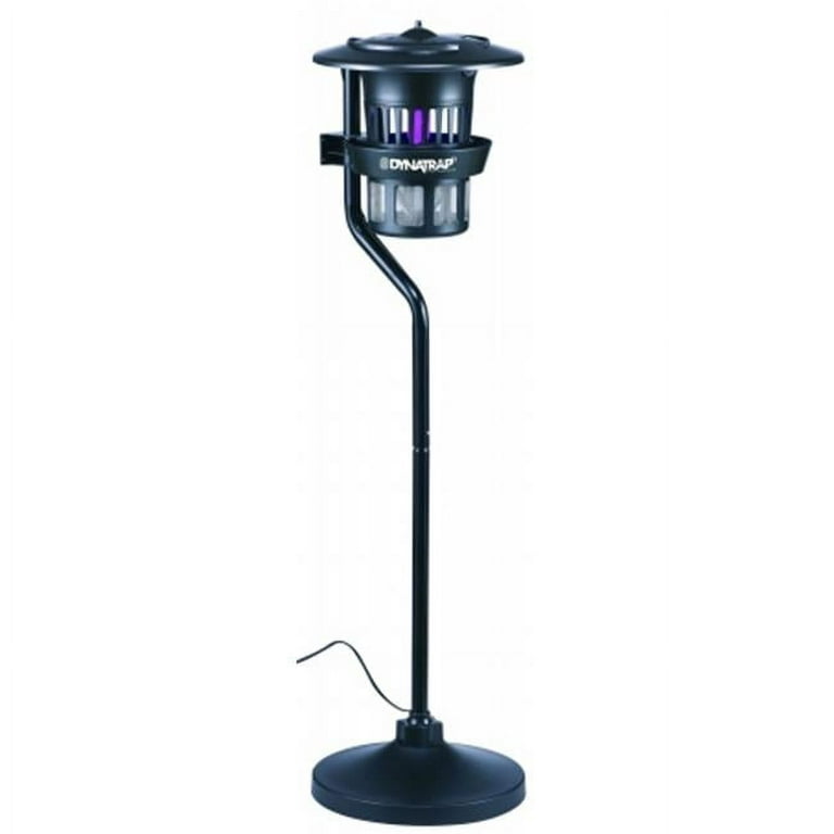 Dynamic Solutions Wolrdwide LLC DT1210 Dynatrap Insect Trap with Stand and  Water Tray 