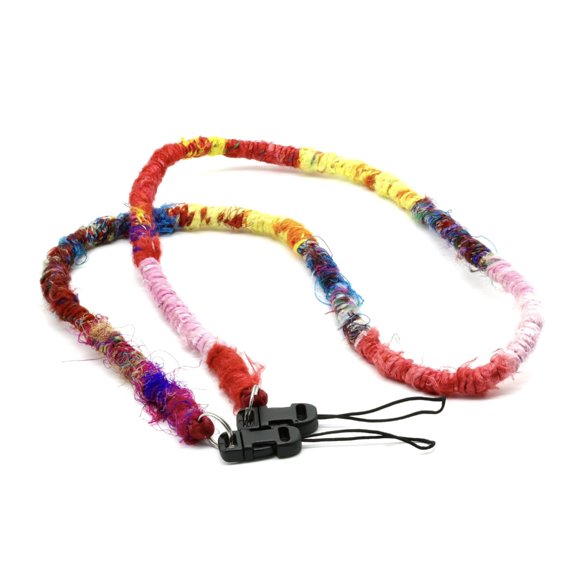 Dynamic Spectrum Camera Belt Soft Permanent Modifiable Shoulder Group For DSLR Mirrorless Cameras Secure Comfortable Standard