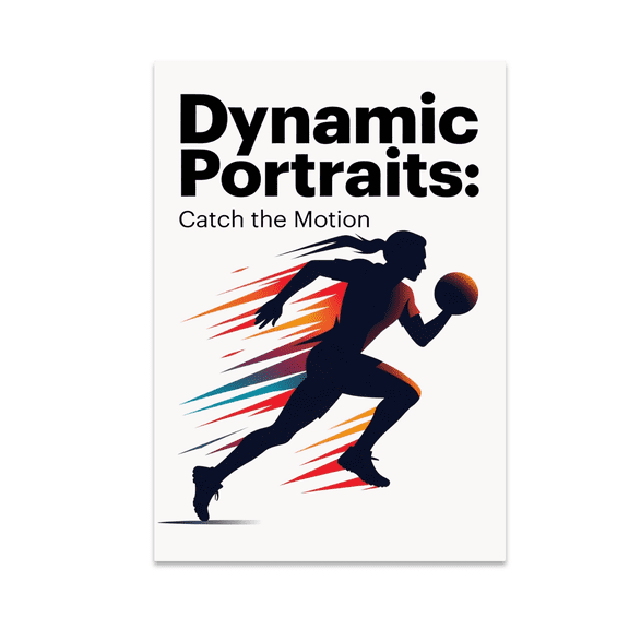 Dynamic Sports Wall Decor - Sports Photography Enthusiast - 13x19 Poster Print