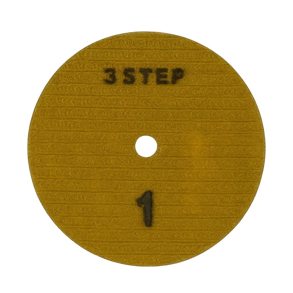 Dynamic Stone Tools 3 Step Wet Polishing Pad (S-Series)