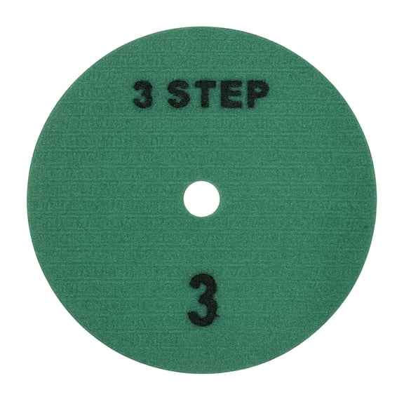 Dynamic Stone Tools 3 Step Wet Polishing Pad (S-Series)