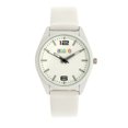 thumbnail image 1 of Dynamic Strap Watch - White, 1 of 3