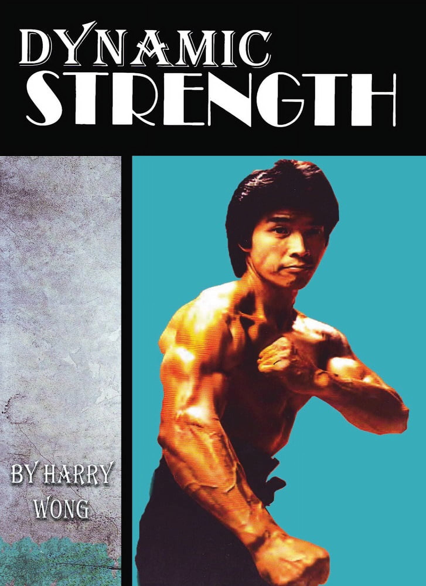 Dynamic Strength Training DVD Harry Wong flowing isometrics martial