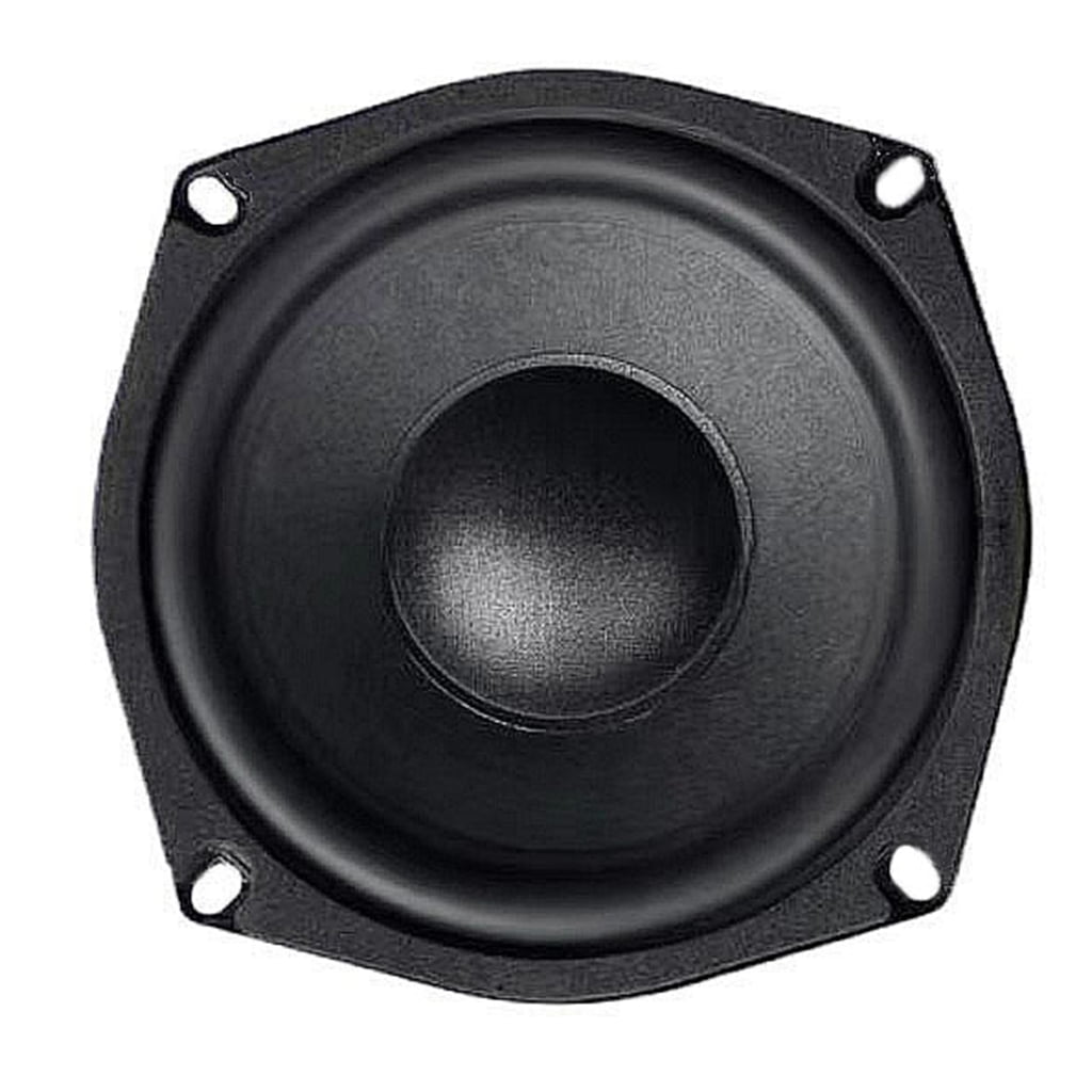 Best 5.25 Component Speakers Dynamic Subwoofer 5.25" Component Speaker 120W 4Ohm 8Ohm Clear Vibrant