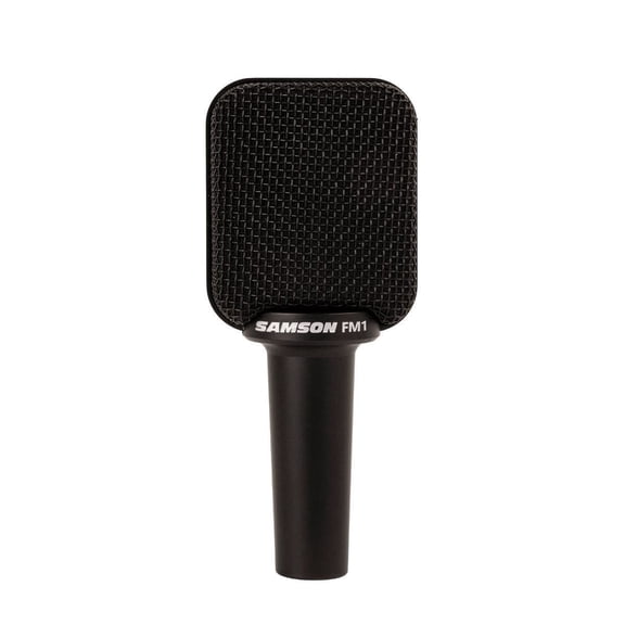 Samson Dynamic Supercardioid Instrument Microphone