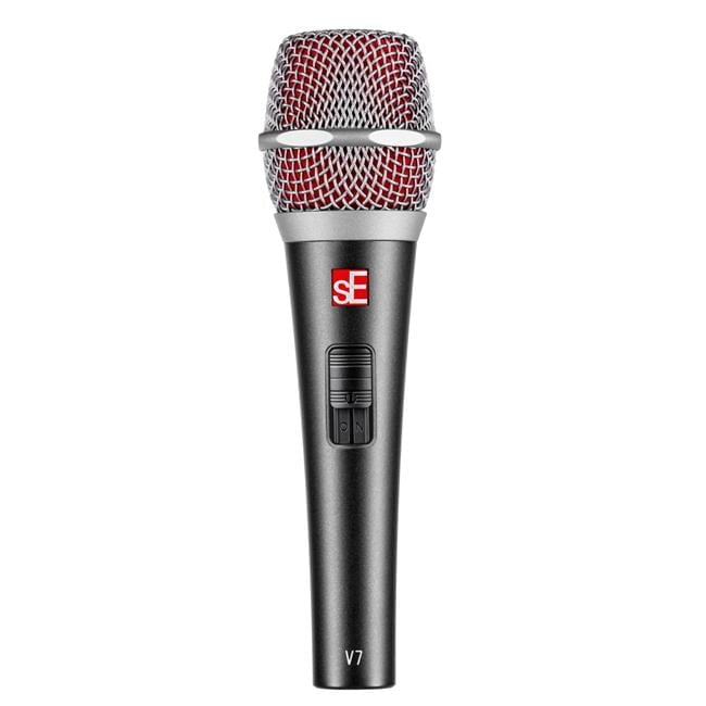 Dynamic Supercardioid Microphone with On & Off Switch - Walmart.com