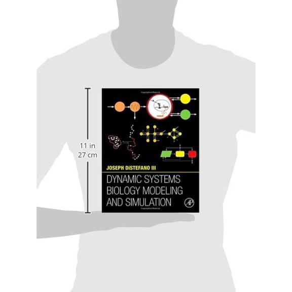 Pre-Owned Dynamic Systems Biology Modeling and Simulation [Hardcover] DiStefano III, Joseph