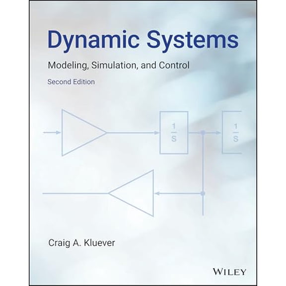 Pre-Owned Dynamic Systems: Modeling, Simulation, and Control, 9781119723479, 1119723477, Paperback, 2 edition