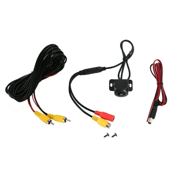 Dynamic Trajectory Parking Line Truck SUV Car Reverse Night Rear View Camera