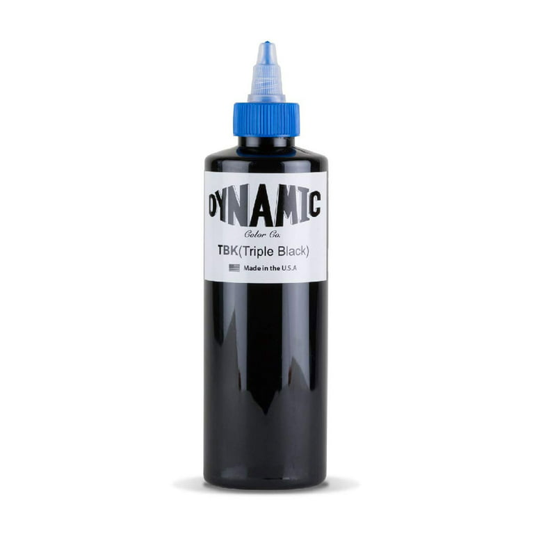 Forever DYNAMIC TBK ( Triple Black) 1oZ (30ml) 1pic. Original Tattoo Ink  Price in India - Buy Forever DYNAMIC TBK ( Triple Black) 1oZ (30ml) 1pic.  Original Tattoo Ink online at