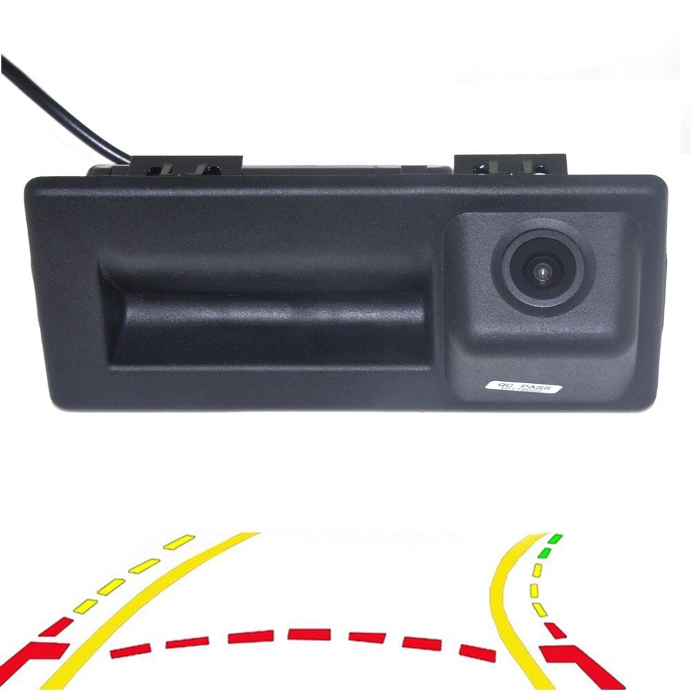 Dynamic Trunk Handle Rear View Camera For Audi A4L 2017 Volkswagen VW ...