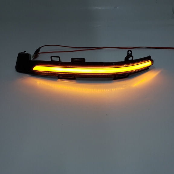 Dynamic Turn Signal Rearview Mirror Indicator Light for VW ID4 ID.4 E21 2020-23