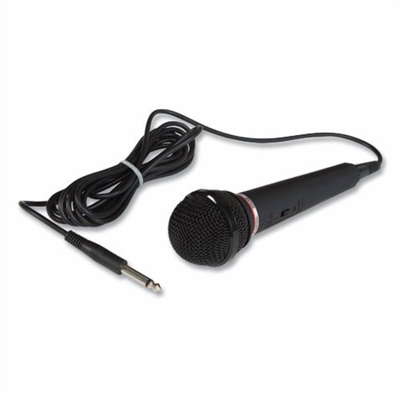 Dynamic Unidirectional Microphone, 9 ft Cord | Bundle of 2