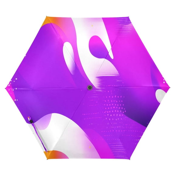 Dynamic Waves UV50+ Sunscreen Portable Umbrella, Waterproof, Ultra Lightweight 240g