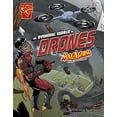 thumbnail image 1 of Pre-Owned The Dynamic World of Drones: Max Axiom Stem Adventures (Paperback) 1515773965 9781515773962, 1 of 1