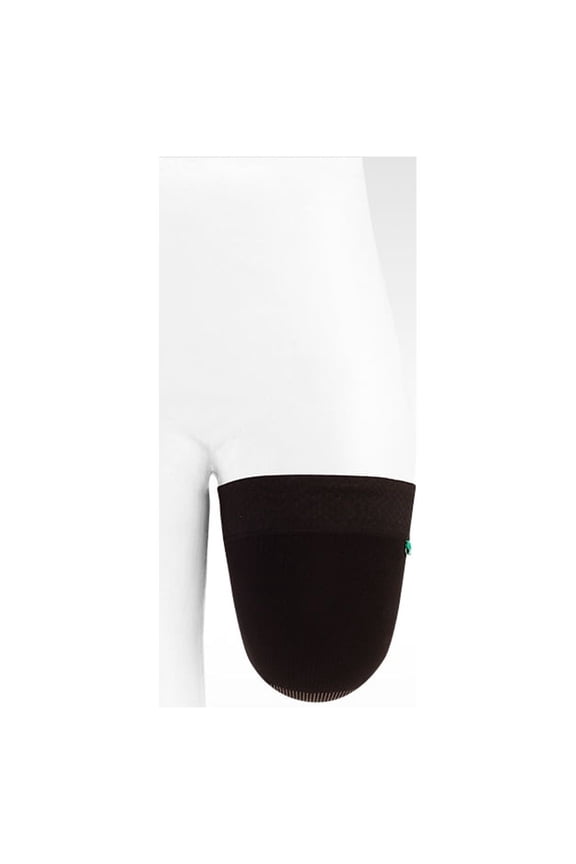 Xtra 30-40 mmHg, Xtra, AK Shrinker, 8"/20 cm, Silicone, Black