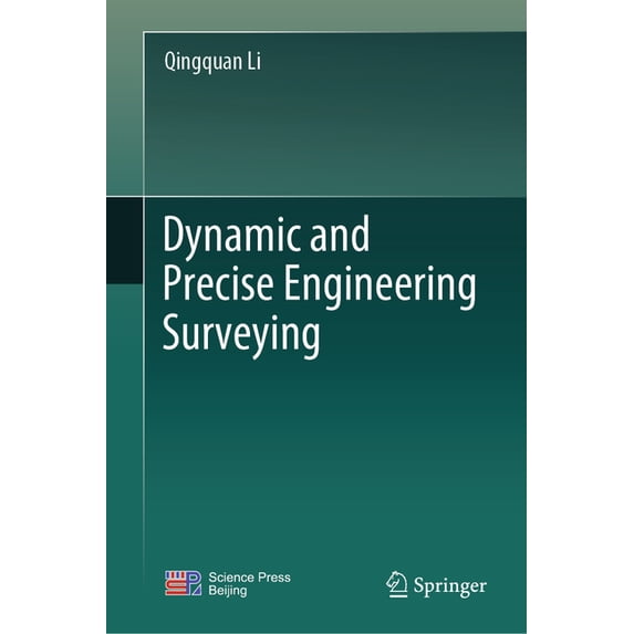 Dynamic and Precise Engineering Surveying, (Hardcover)